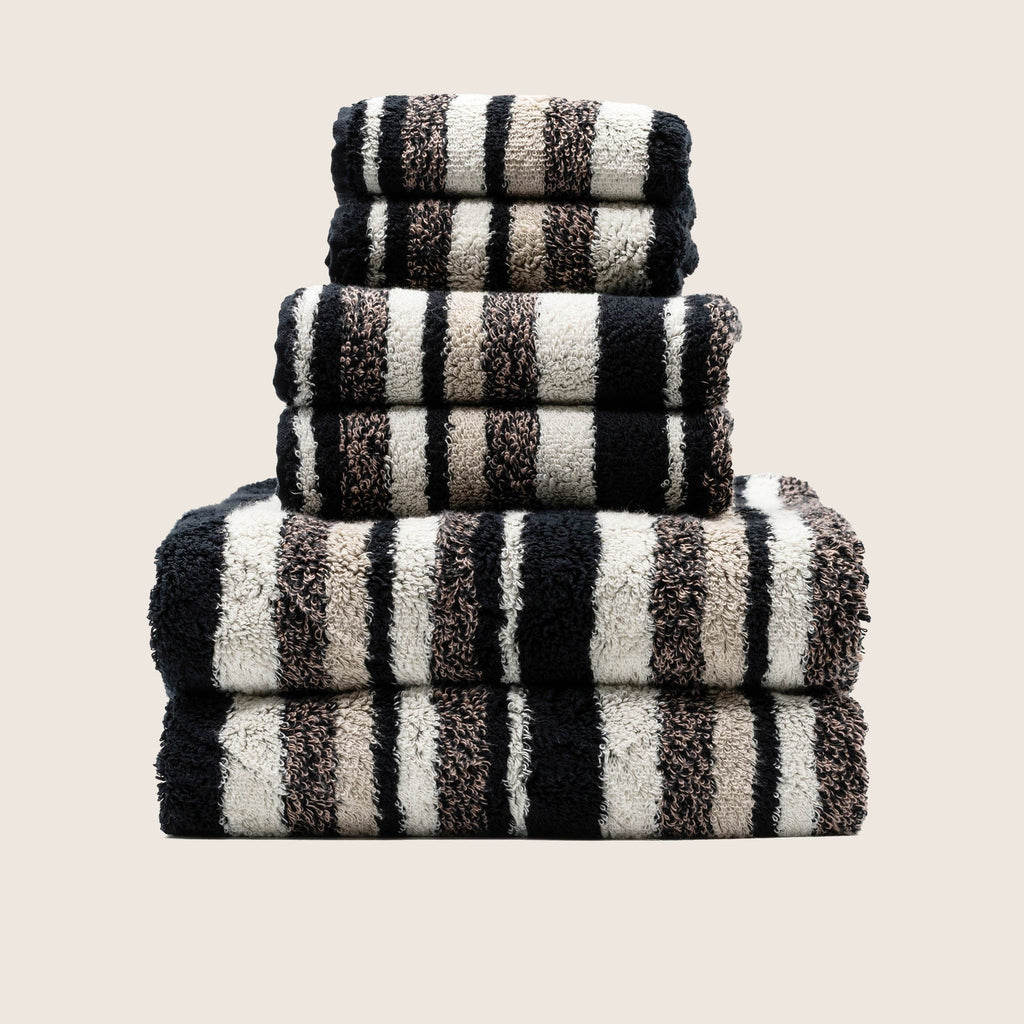 Serviettes ultra douces en coton australien
