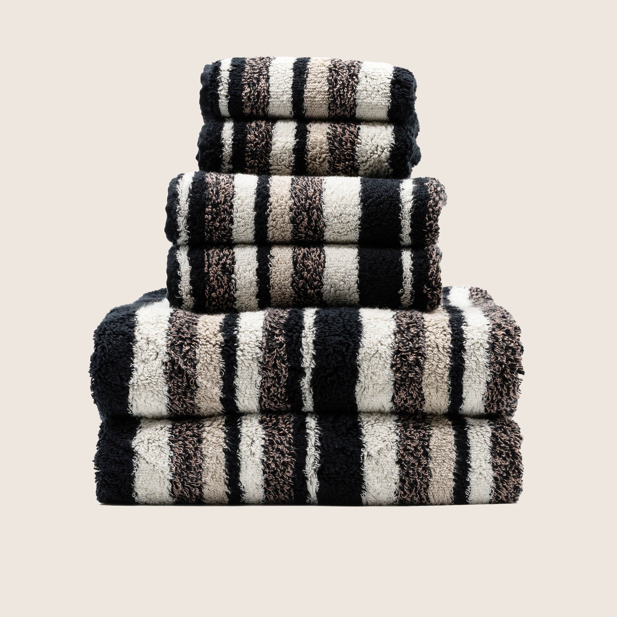 Serviettes ultra douces en coton australien