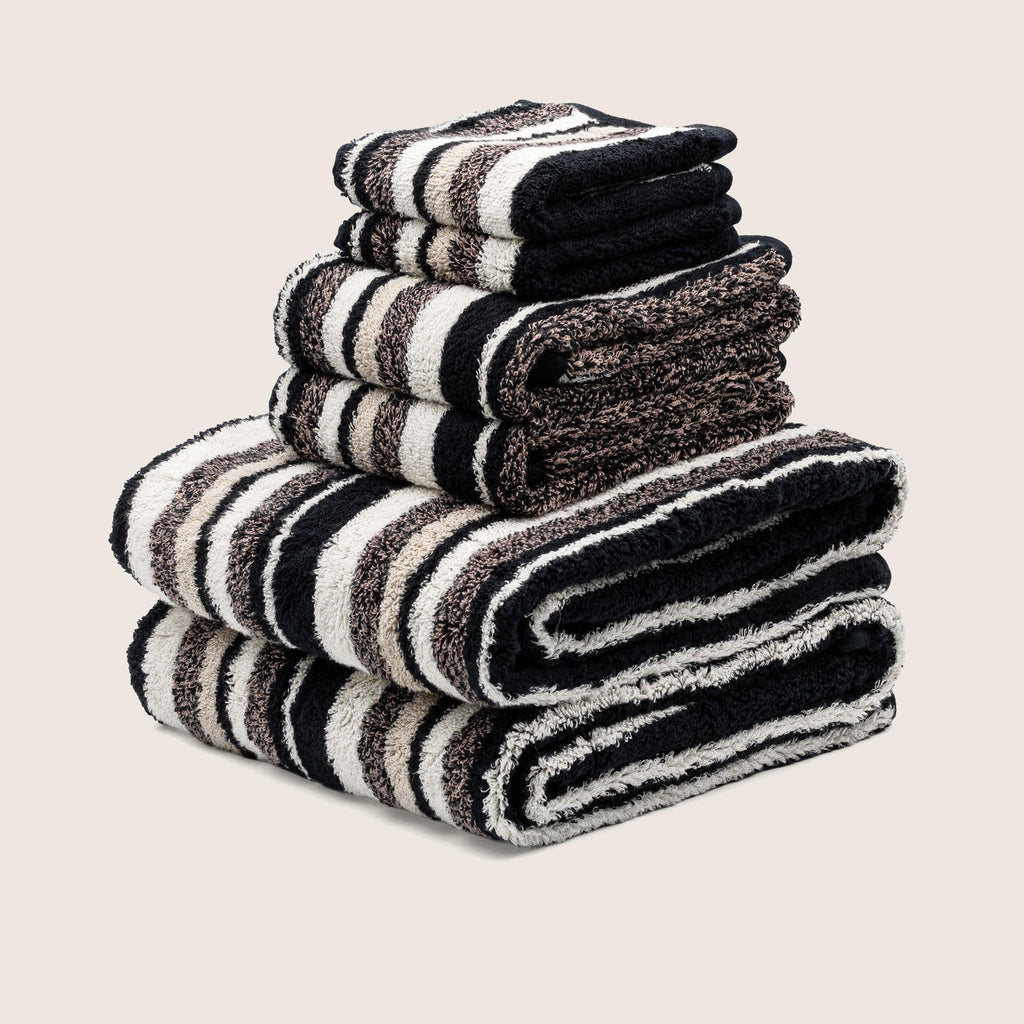 Serviettes ultra douces en coton australien