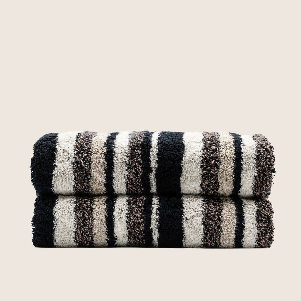Serviettes ultra douces en coton australien