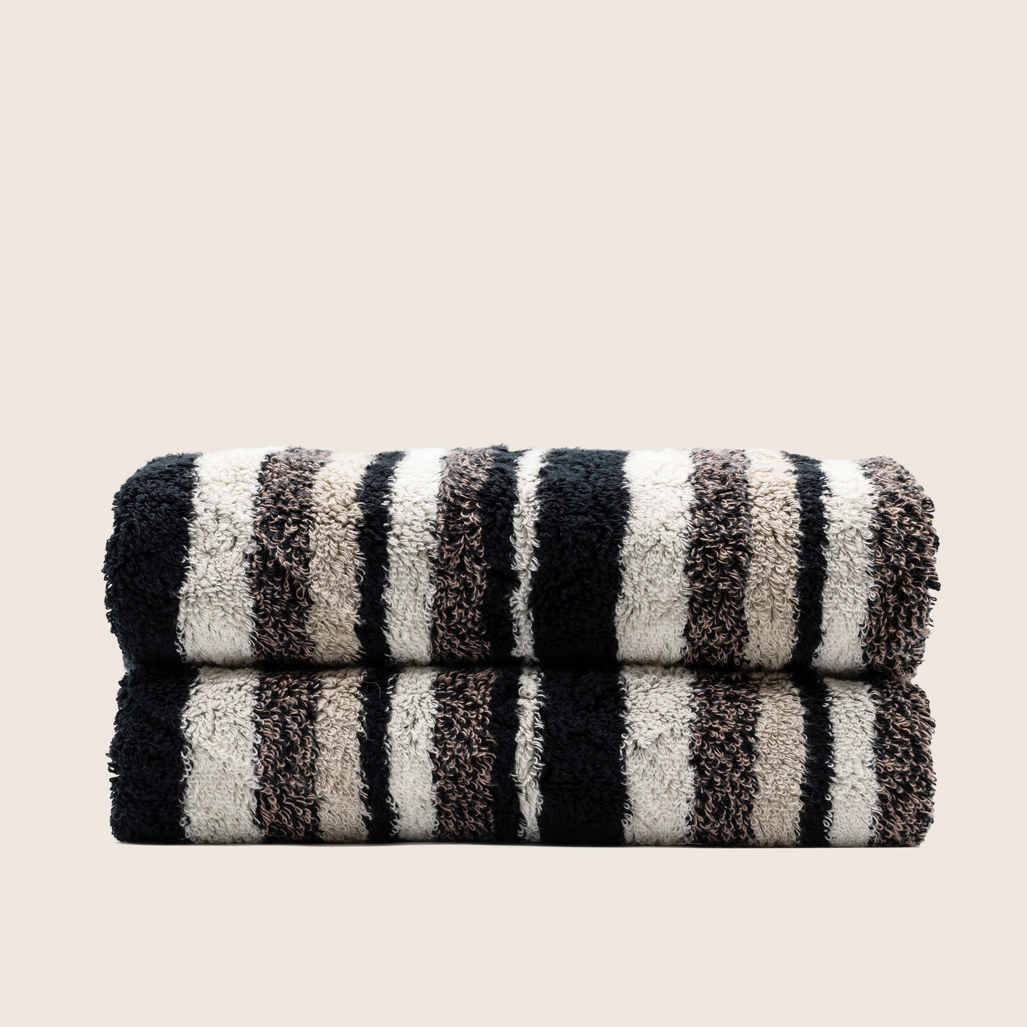 Serviettes ultra douces en coton australien