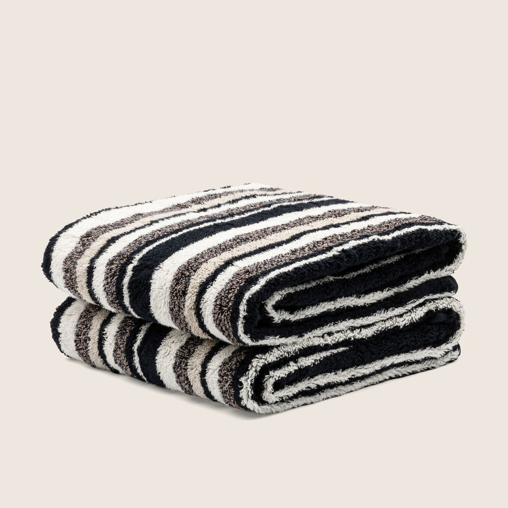 Serviettes ultra douces en coton australien