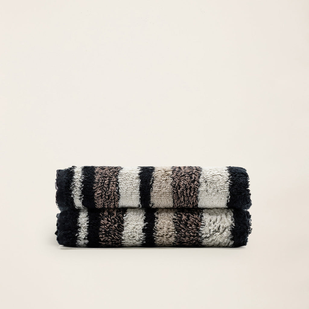 Serviettes ultra douces en coton australien