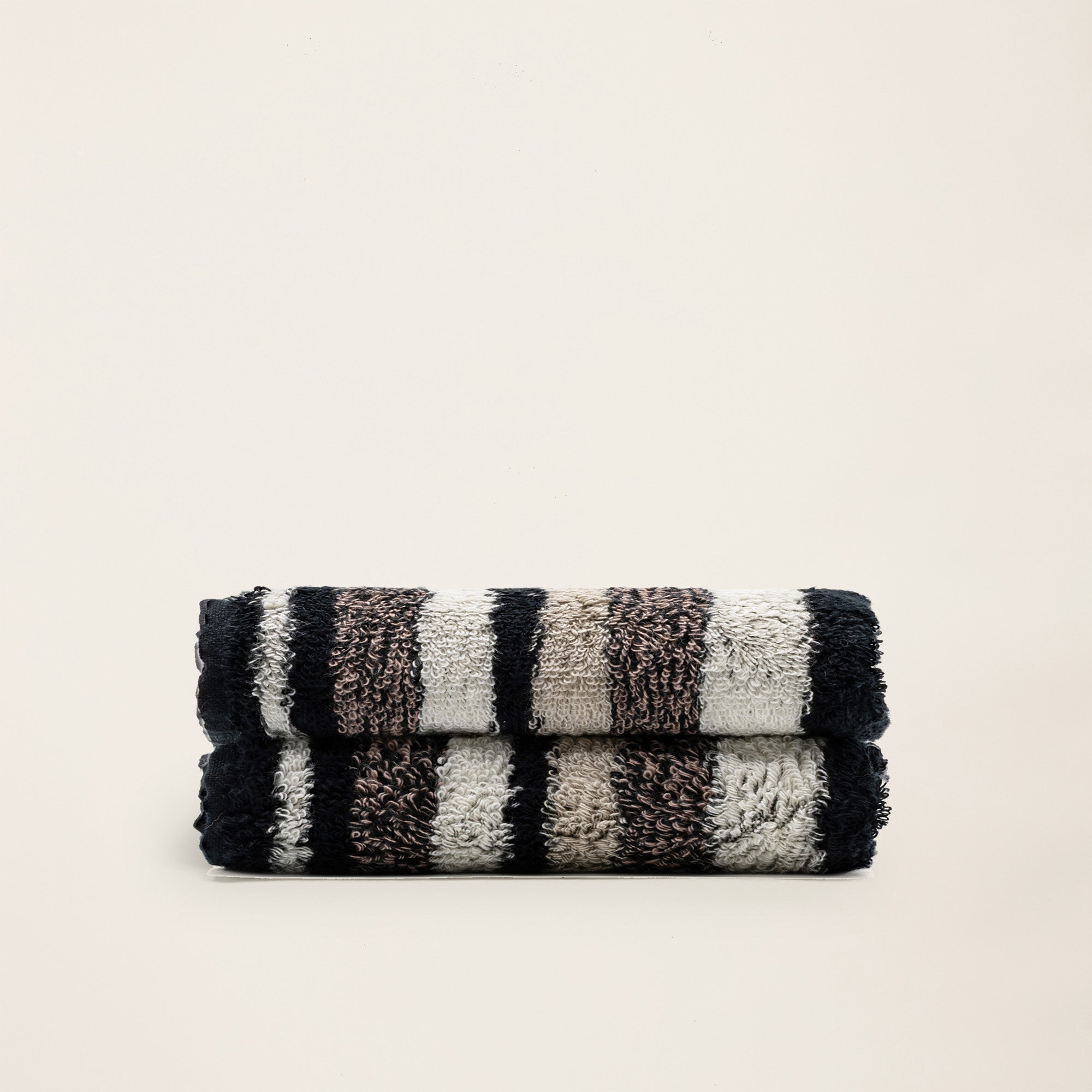 Serviettes ultra douces en coton australien