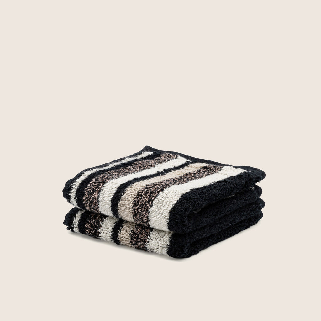 Serviettes ultra douces en coton australien
