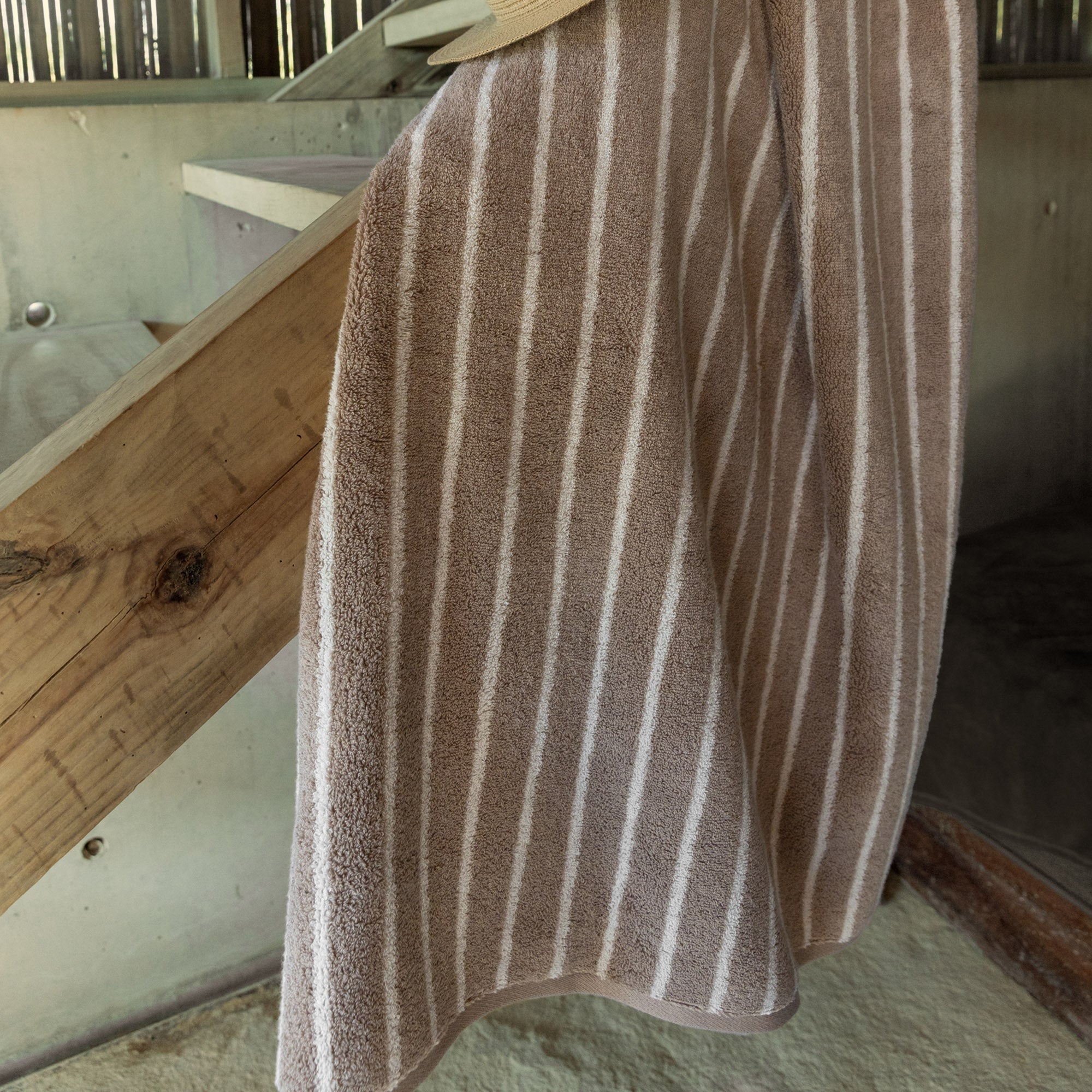 Serviettes ultra douces en coton australien