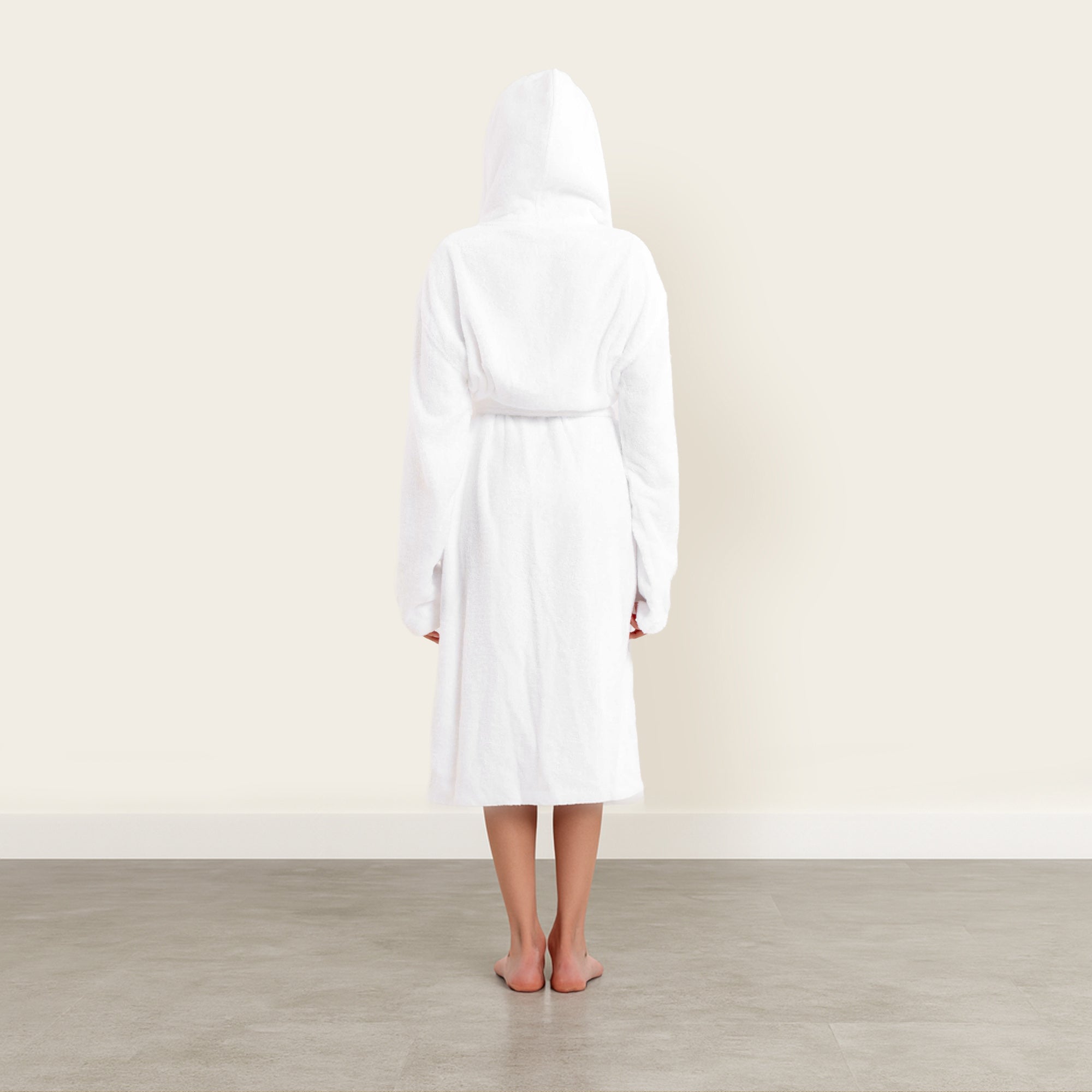 Peignoir Ultra-moelleux en Coton Australien
