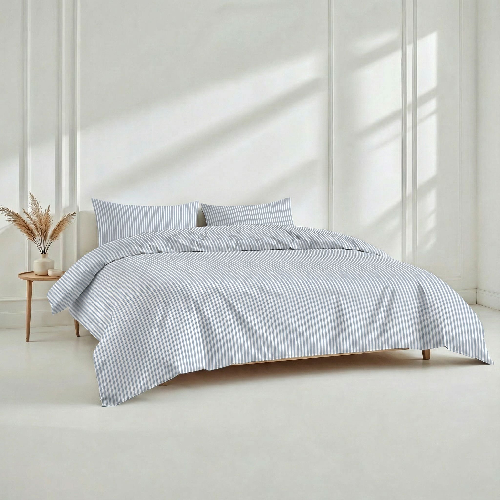 Australisches Satin-Luxus-Bettwäsche-Set